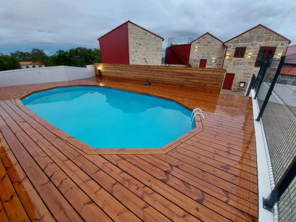 Villa Casa De Penedones - Ventos Do Larouco Extérieur photo